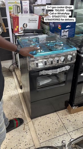 Best Gas Cookers in Uganda - Prices, Reviews & More