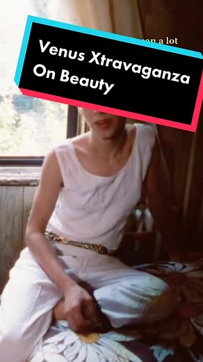 Venus Xtravaganza (May 22, 1965 – December 21, 1988) speaks on what Beauty is. #venusxtravaganza #venus #lgbt #lgbtq #lgbt🌈 #trans #translivesmatter #translivesarehumanlives #drag #balls #ballroom #nyc #parisisburning #transgender #newyorkcity #1980s #1990s #icon #history #interesting #fascinating #love #lesbian #bi #unitedstates #gaytiktok #gaygirl #transwoman #transdayofremembrance #transdayofvisibility