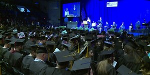CVTC holds spring graduation ceremony