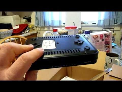 The 'New Frontier' (installing my DSL service)