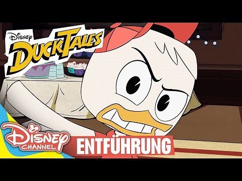 DuckTales - Clip: Entführung | Disney Channel