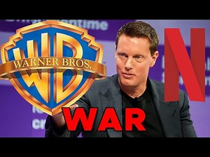 Hollywood PANICS - Everybody HATES Netflix