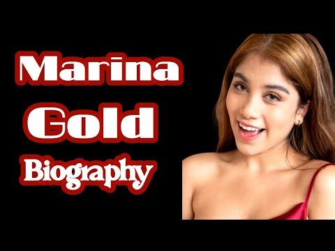 Marina Gold Biography 2026 | Age, Lifestyle, Career, Net Worth & Social Media Fame