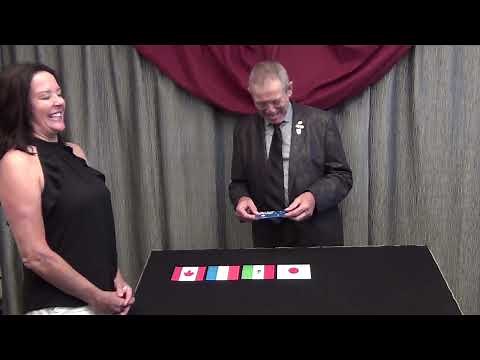 Check out Flags by Mercy Me Magic at MJMMagic.com (see link below)