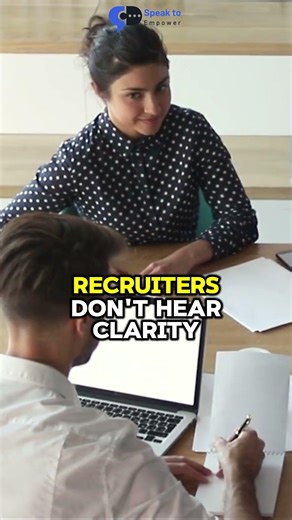 Why Talking Too Much Loses Jobs