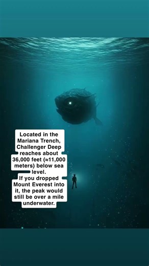 #deepsea #scary