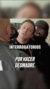 Jesse Es Capturado e Interrogado Por Hank Parte 1 - Breaking bad - Resumen