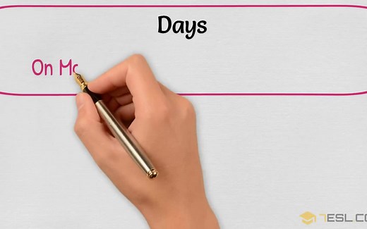 【英语】如何用英语正确地表达日期 How to Say and Write the DATE Correctly in English