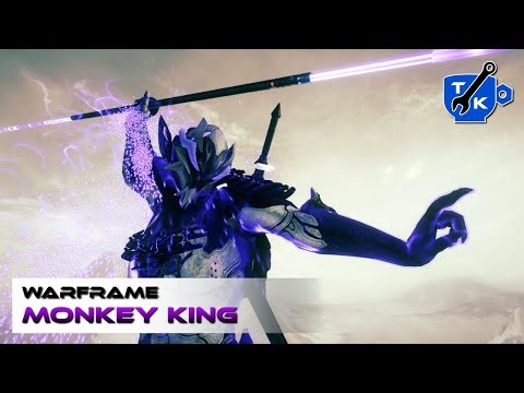 Wukong is amazing! | Warframe