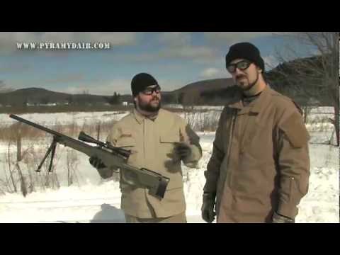Rapid Fire Review Episode 5: UTG Airsoft Type 96 Sniper Rifle