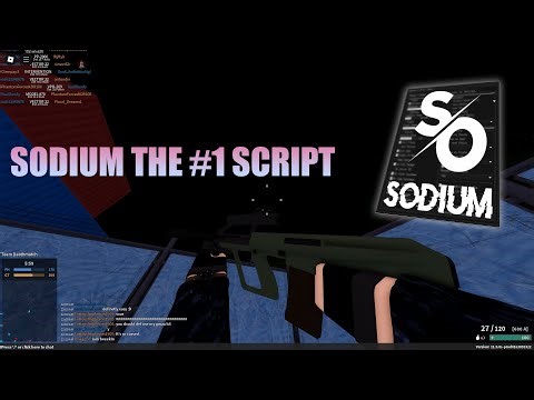 The Best Phantom Forces Script!? *2025* | Roblox