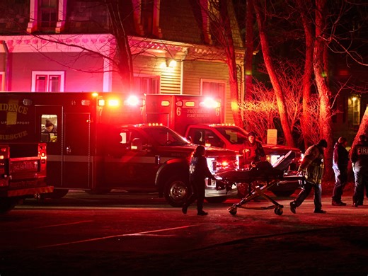 Brown University shooting: What we know so far