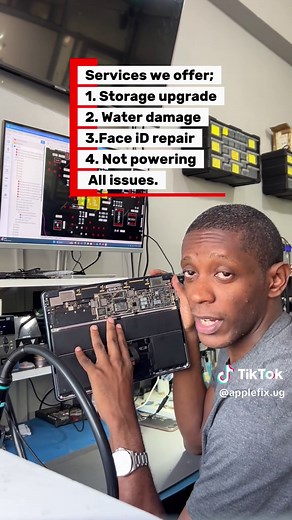 Top Apple Device Repair Services