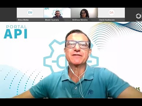 Webinar sobre o Portal API do ONS
