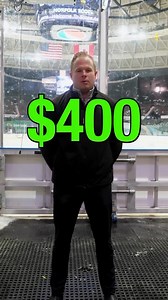 50K views · 445 reactions | $400 a game as a D1 Hockey Referee  #referee #hockeyreferee #referees #nhl #nhlfaceoff #nhlplayoffs | The Umpire Channel | Facebook