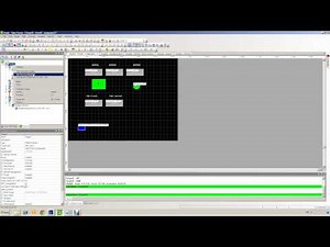 Vijeo Designer 011 Animition graphic