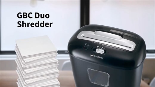 Meet the GBC Shredder Duo — your compact powerhouse for secure disposal. Perfect for everyday documents with efficient cross-cut results and a smart, space-saving design. 🔒🗂 🛒 Explore shredding tools on Shopee: https://shopee.ph/stationerycentralph2 #GBC #GBCPH #GBCShredder #ShredderEssentials #DeclutterWithGBC | GBC Philippines