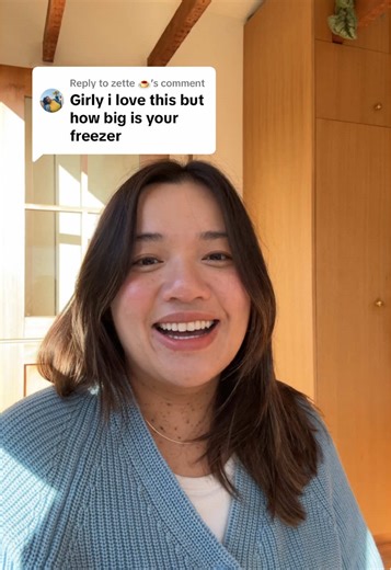 Replying to @zette 🍮 A freezer tour! Just finished my postpartum freezer meal prep and I think we will be pretty well fed ☺️ #mealprep #cooking