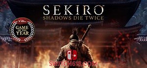 《只狼 影逝二度(Sekiro: Shadows Die Twice)》|v1.0.6-终极年度版+STEAM联机补丁+修改器|中文|免安装硬盘版 | SWITCH618游戏公益分享