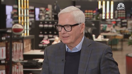 Dick’s Sporting Goods’ Edward Stack on the vision and importance of ‘House of Sport’