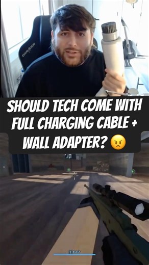 Everything should come in the box, right? #relatable #rant #tech #electronics #device #usb #consumer