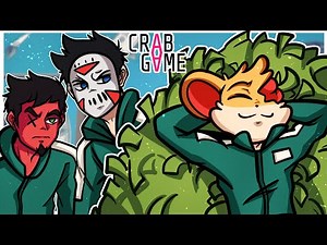 HOW TO WIN EVERY ROUND OF CRAB GAMES!!! (BETRAYING FRIENDS 😈😈😈)