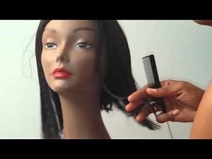 Paddle Brush Highlights