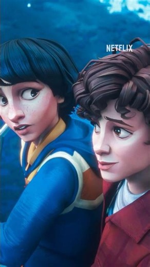 catch you on the flip. Tales From '85 is now playing. #netflix