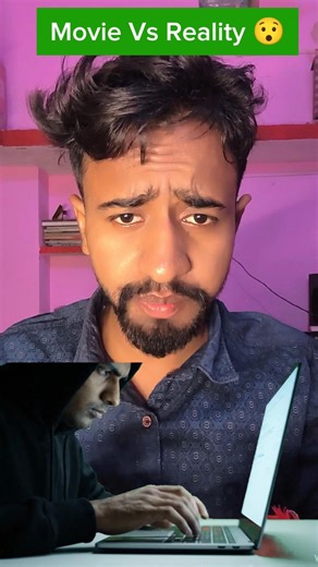 Fake hacking prank with terminal effects. Movie Vs Reality 😯 । दोस्त के Pc/ Laptop ke साथ prank 🤫