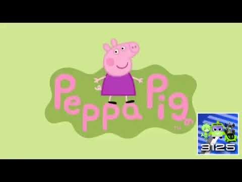 Peppa Pig Intro Effects (Sponsored By Preview 2 Effects) In Mari Group
