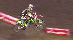 258K views · 3.3K reactions | Highlights: From Eli Tomac's victory to Ryan Dungey's charge through the field, the 450SX riders put on a show Saturday night at Daytona International Speedway. | INDYCAR on FOX | Facebook