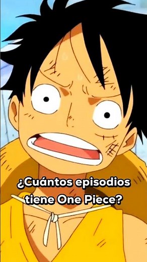 ⏰ How many chapters does ONE PIECE have? #onepiece #onepieceshorts