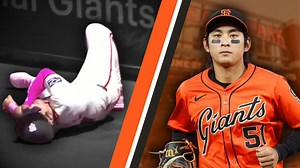 Jung Hoo Lee's rookie campaign ended abruptly with injury. Now, in 2025, he's putting himself on the map again, and could be the key to the San Francisco Giants returning to the playoffs. #mlb #baseball #sports #giants #sanfrancisco | Jomboy Media