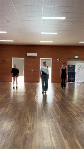 Inspiring Dance Workshop with Nathan at Richardson Studio