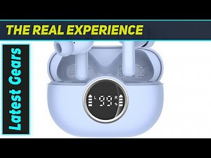 Rinsmola G21Pro Earbuds: Unboxing and First Impressions