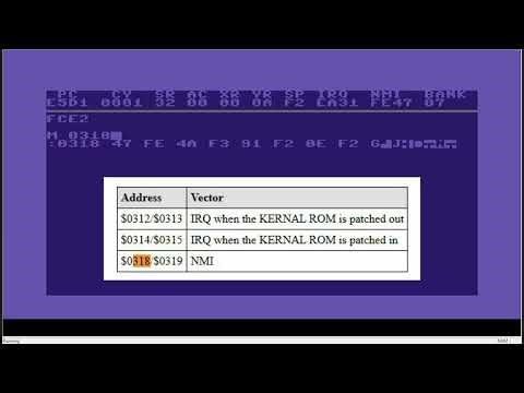C64 Game Cracking Ep. 14 : A short 6502 Tutorial, Cracking & Training The Great Giana Sisters