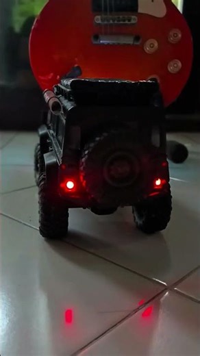 Mainan mobil offroad Land Rover Defender 110 #rc4wd #rccar #rccrawler #rcadventureindonesia