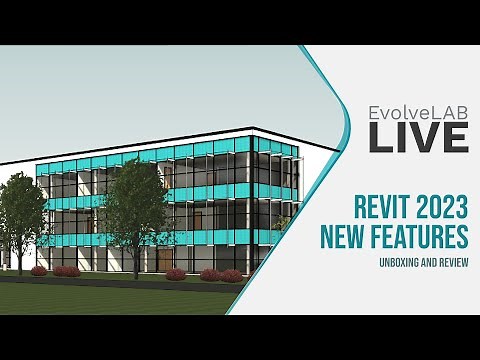 Revit 2023 - Unboxing And Review