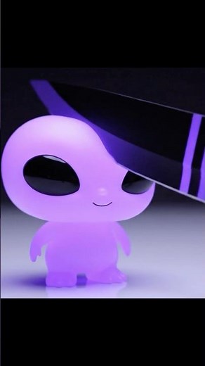 Cutting Mini Slime Aliens AI ASMR | Cute Small Neon Slime Aliens Sliced #satisfying #asmr #aiasmr