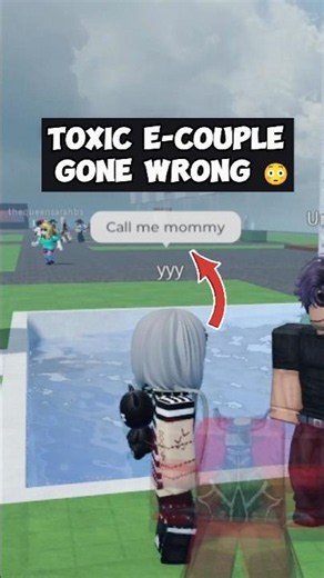I TROLLED THE MOST TOXIC E-COUPLE IN ROBLOX... GONE WRONG 💀