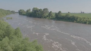 3.3K views · 65 reactions | The bone hunting is about to get off to a good start. I'll be on a small creek this morning cuz the rivers are too dangerous, but when they go down we'll find some treasures. #fossilhunting #fossilhunting | Bison Bison Paleo Fossils | Facebook