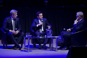 Nathangelo Markelo shares what Everton's Marcel Brands told him