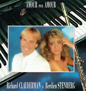 Richard Clayderman & Berdien Stenberg - Amour Pour Amour