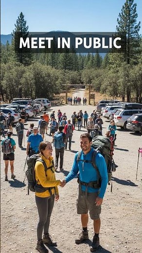 How to Find Hiking Partners (When Your Friends Won't Go)