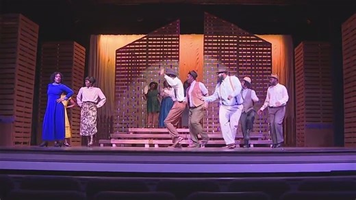 Alice Walker’s masterpiece 'The Color Purple' comes home