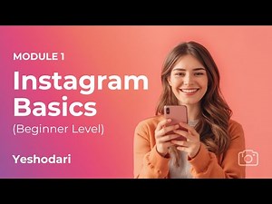 Instagram Basics for Beginners | How Instagram Works | Complete Starter Guide