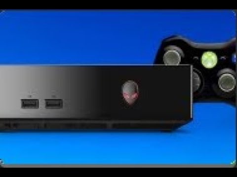 Is The Alienware Alpha A True Console Killer?