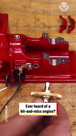 Assembling a tiny hit and miss engine Partner: AJ | Addicted2Success