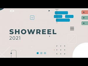 2D Motion Design Showreel | 2D Motion Graphics | Animation