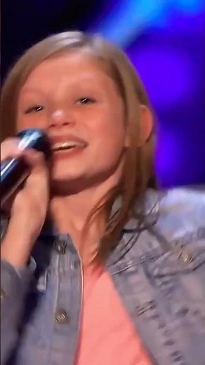 Ansley Burns | American got talent | 2022